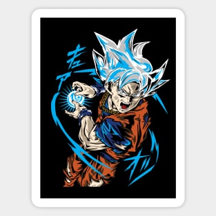 DRAGON BALL Magnet